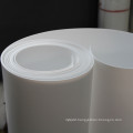 Filled White Plastic PTFE Sheet